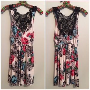 Lux dress by UO 🌸